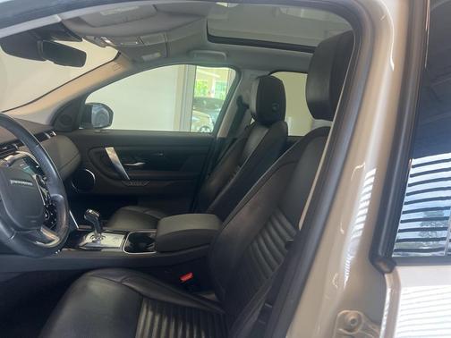 2020 Land Rover Discovery Sport SE
