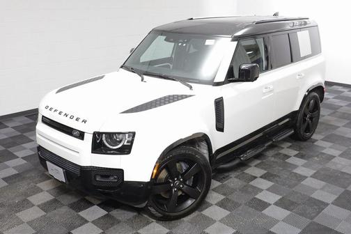 2025 Land Rover Defender 110 P400 X-Dynamic SE