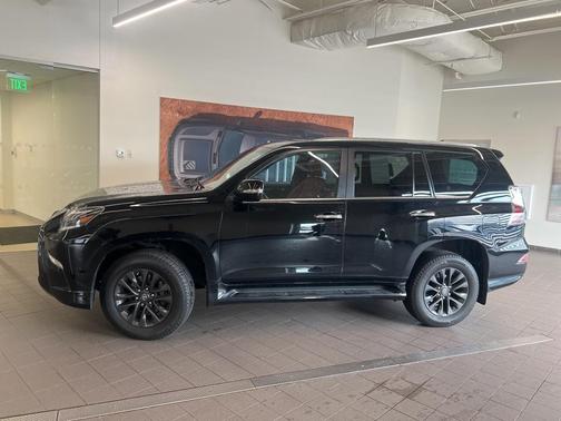 2022 Lexus GX 460 Premium
