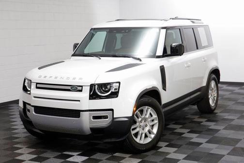 2025 Land Rover Defender 110 P400 S