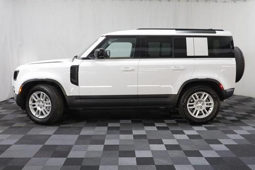 2025 Land Rover Defender 110 P400 S