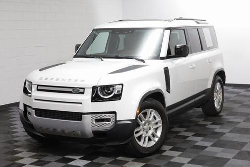 2025 Land Rover Defender 110 P400 S