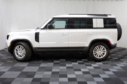 2025 Land Rover Defender 110 P400 S