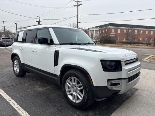 2025 Land Rover Defender 110 P400 S