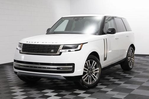2025 Land Rover Range Rover P530 SE