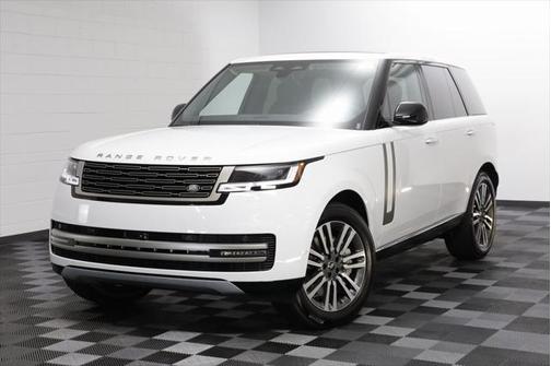 2025 Land Rover Range Rover SE
