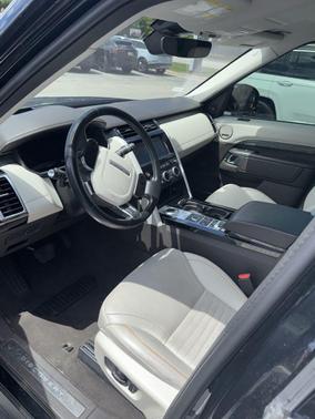 Narvik Black 2020 Land Rover Discovery HSE LUXURY