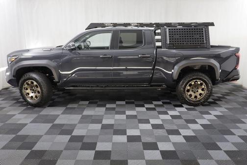 Underground 2026 Toyota Tacoma Hybrid Trailhunter