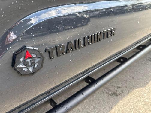 Underground 2026 Toyota Tacoma Hybrid Trailhunter