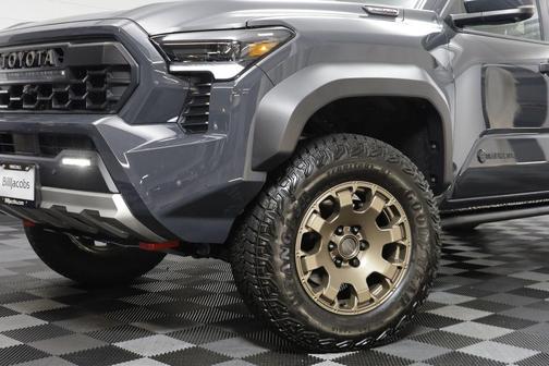 Underground 2026 Toyota Tacoma Hybrid Trailhunter