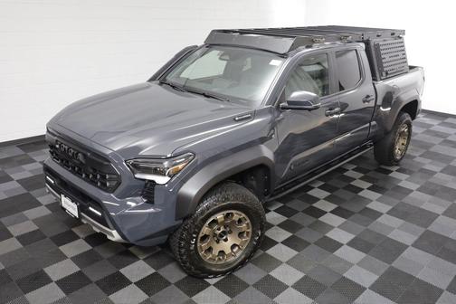 Underground 2026 Toyota Tacoma Hybrid Trailhunter