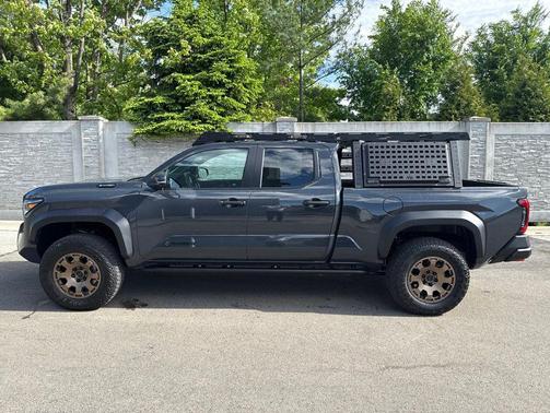 Underground 2026 Toyota Tacoma Hybrid Trailhunter