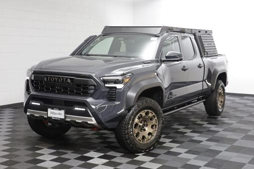 Underground 2026 Toyota Tacoma Hybrid Trailhunter