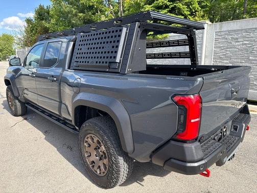 Underground 2026 Toyota Tacoma Hybrid Trailhunter