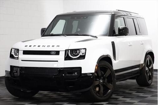2025 Land Rover Defender 110 P400 X-Dynamic SE