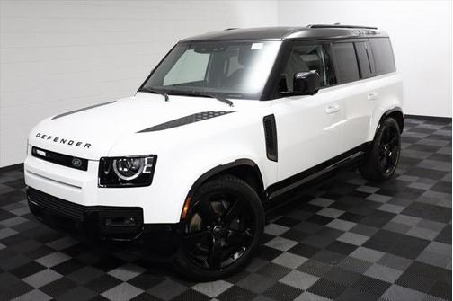 2025 Land Rover Defender 110 P400 X-Dynamic SE