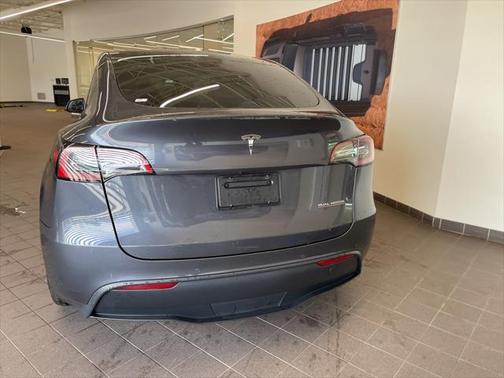 2021 Tesla Model Y Performance Dual Motor All-Wheel Drive