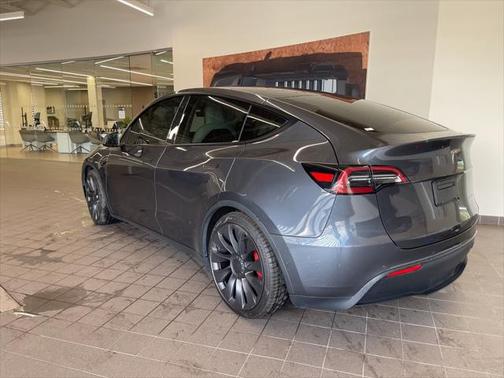 2021 Tesla Model Y Performance Dual Motor All-Wheel Drive
