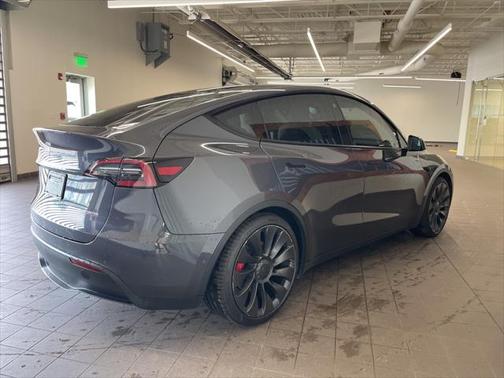 2021 Tesla Model Y Performance Dual Motor All-Wheel Drive