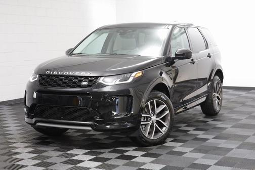 2025 Land Rover Discovery Sport S