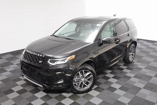 2025 Land Rover Discovery Sport S