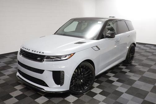 2026 Land Rover Range Rover Sport SV