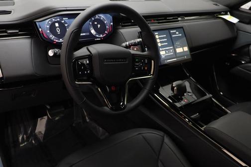 2026 Land Rover Range Rover Sport SV