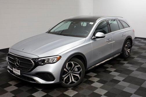 2025 Mercedes-Benz E-Class E 450 4MATIC All-Terrain