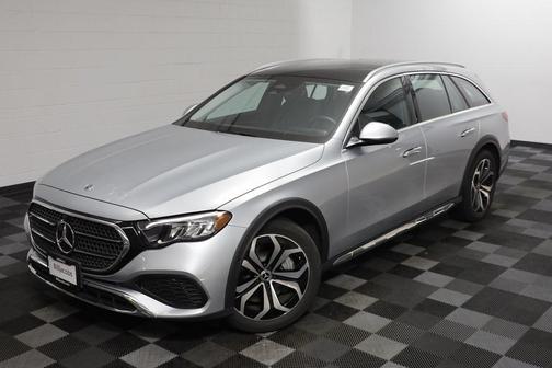 2025 Mercedes-Benz E-Class E 450 4MATIC All-Terrain