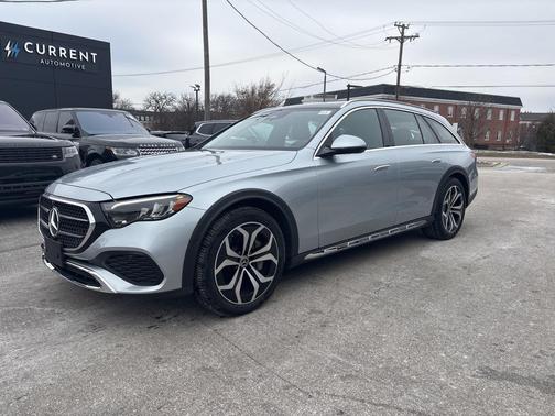 2025 Mercedes-Benz E-Class E 450 4MATIC All-Terrain