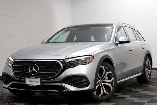 2025 Mercedes-Benz E-Class E 450 4MATIC All-Terrain