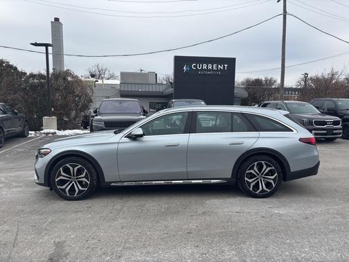 2025 Mercedes-Benz E-Class E 450 4MATIC All-Terrain