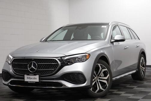 2025 Mercedes-Benz E-Class E 450 4MATIC All-Terrain
