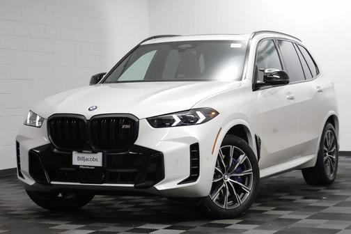 2026 BMW X5 M60i