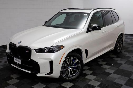 2026 BMW X5 M60i