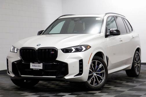 2026 BMW X5 M60i