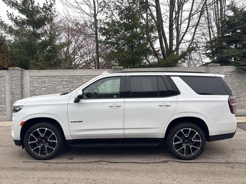 2021 Chevrolet Tahoe 4WD RST