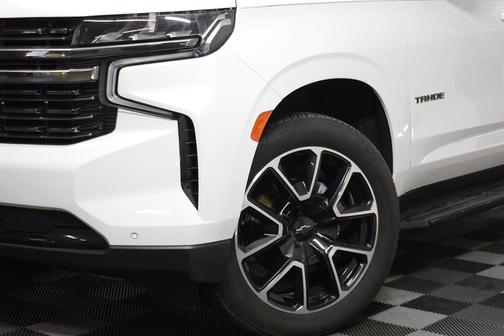 2021 Chevrolet Tahoe 4WD RST