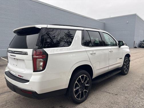 2021 Chevrolet Tahoe 4WD RST