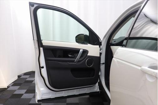 2024 Land Rover Discovery Sport Core S