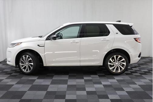 2024 Land Rover Discovery Sport Core S