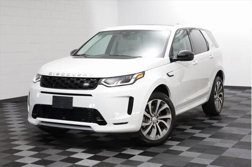 2024 Land Rover Discovery Sport Core S