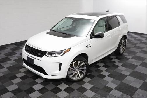 2024 Land Rover Discovery Sport Core S