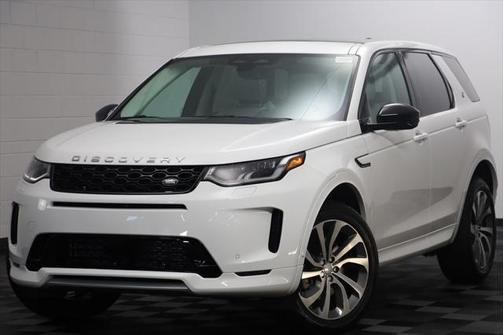 2024 Land Rover Discovery Sport Core S