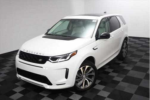 2024 Land Rover Discovery Sport Core S