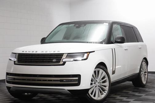 2024 Land Rover Range Rover P400 SE