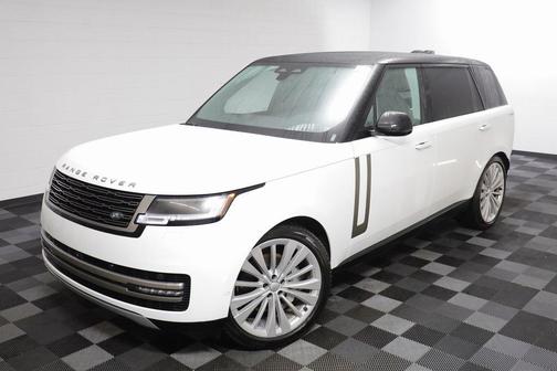 2024 Land Rover Range Rover P400 SE