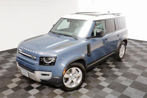 2025 Land Rover Defender 110 P400 S