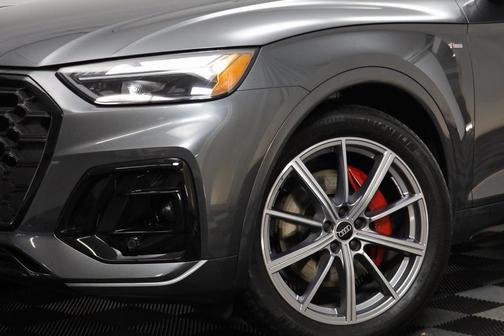 2024 Audi Q5 55 S line Premium Plus