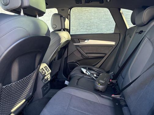 2024 Audi Q5 55 S line Premium Plus